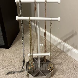 Long Necklaces Jewelry Lot